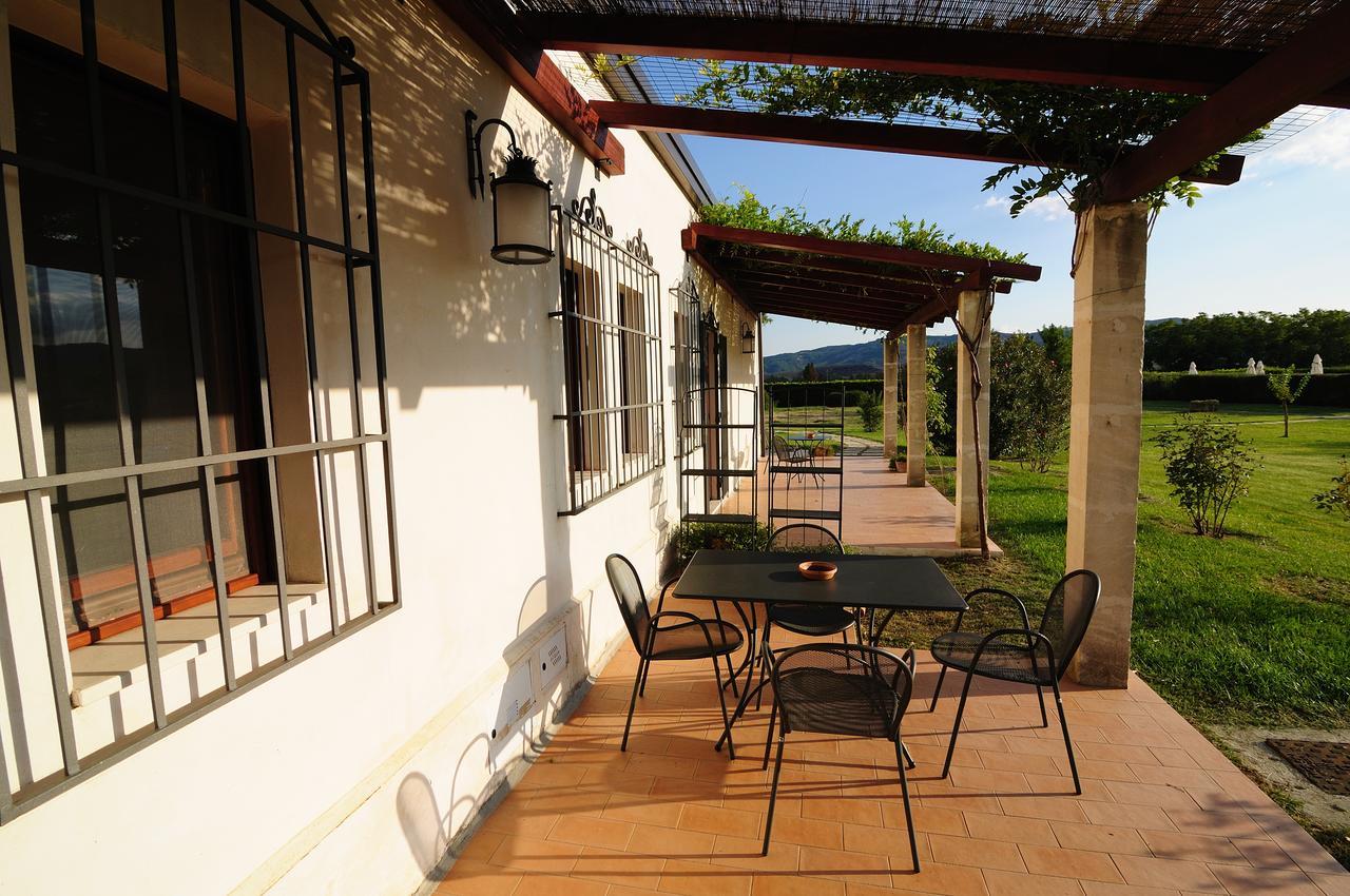 L'Orto Di Lucania Montescaglioso Phòng bức ảnh